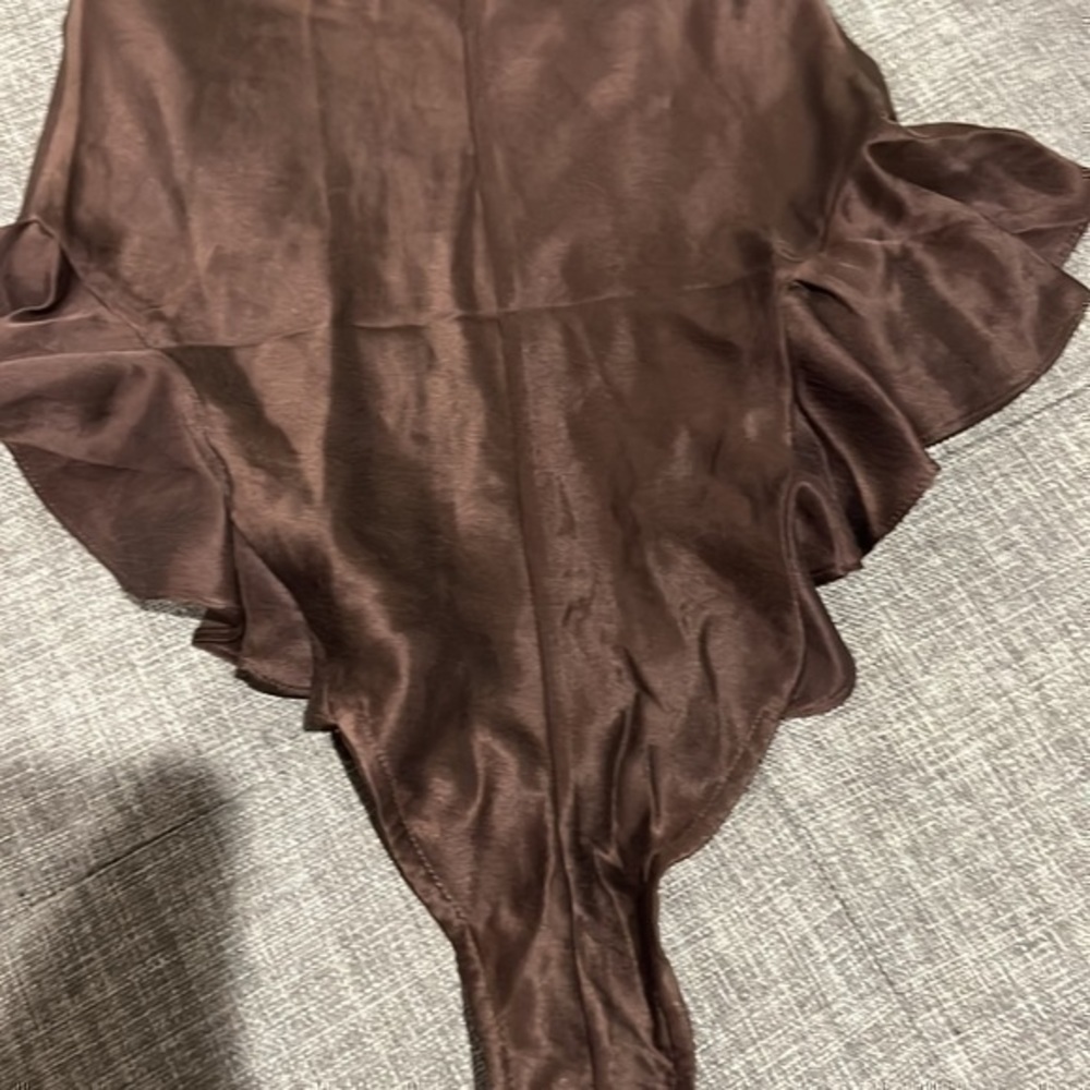 Skims Silk Teddy - Picture 2 of 3